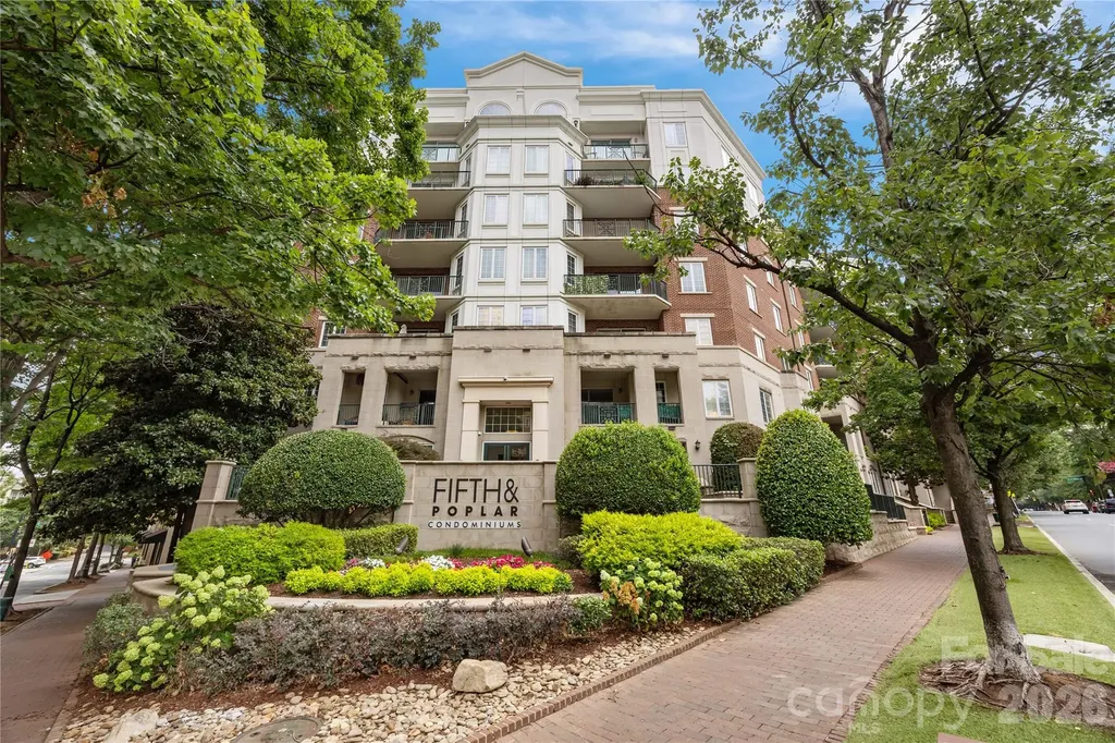 300 W 5th Street Charlotte NC 28202