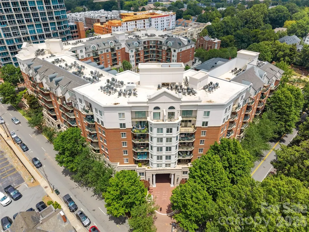 300 W 5th Street Charlotte NC 28202