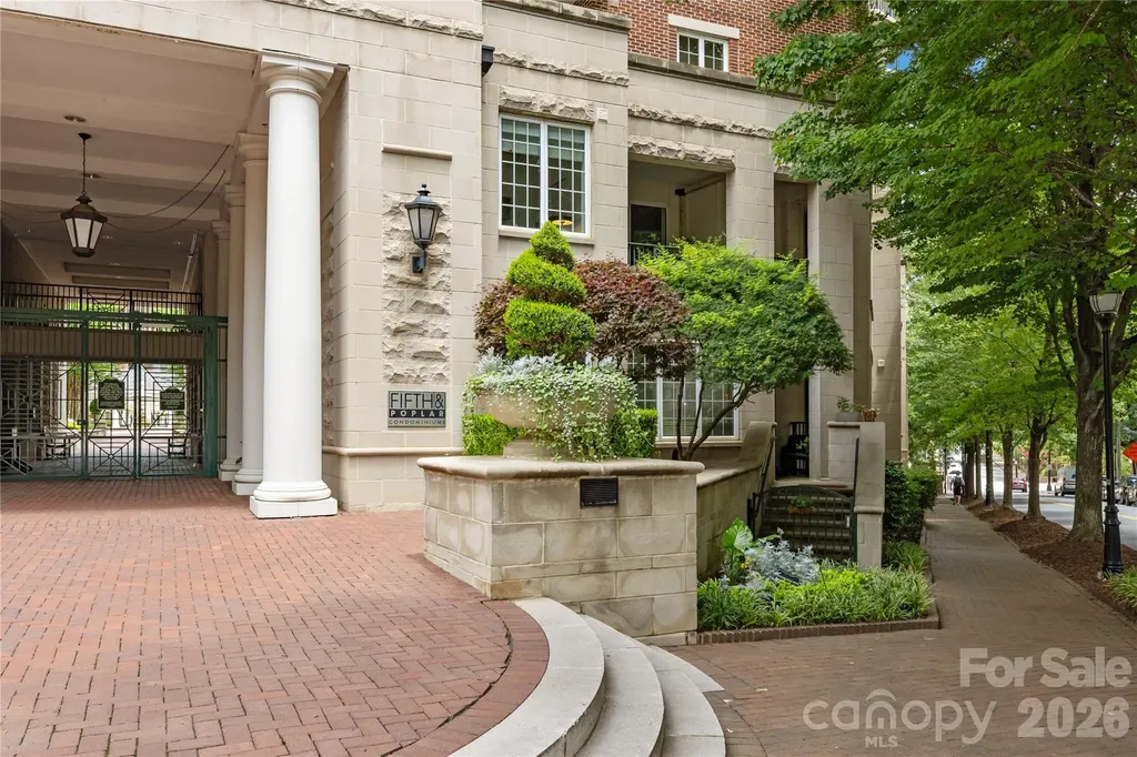 300 W 5th Street Charlotte NC 28202