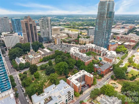300 W 5th Street Charlotte NC 28202