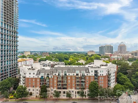 300 W 5th Street Charlotte NC 28202