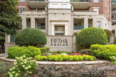 300 W 5th Street Charlotte NC 28202