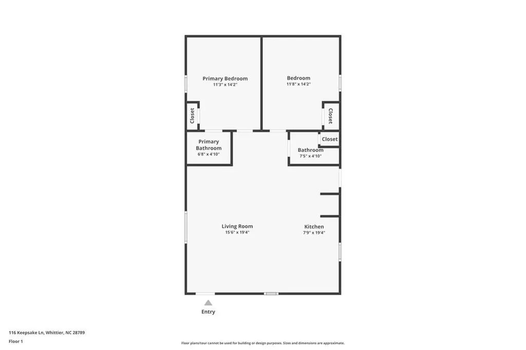 116 Keepsake Lane Whittier NC 28789