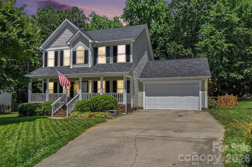 2762 Island Point Drive NW Concord NC 28027