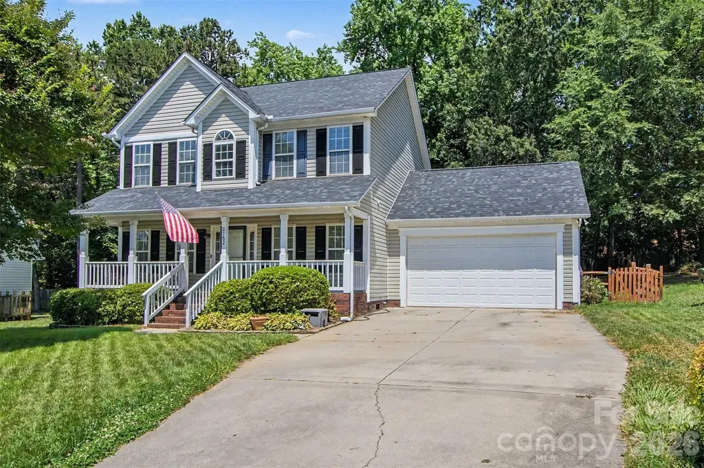 2762 Island Point Drive NW Concord NC 28027