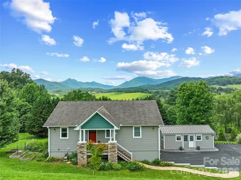 34 Justice Drive Leicester NC 28748