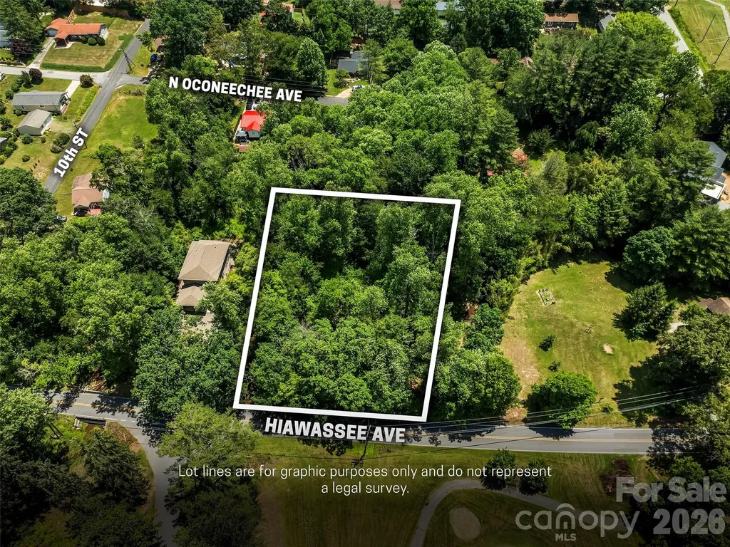 742 Hiawassee Avenue Black Mountain NC 28711