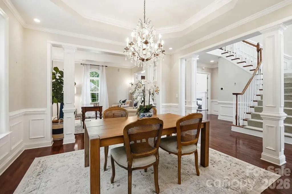 3529 Mountain Cove Drive Charlotte NC 28216