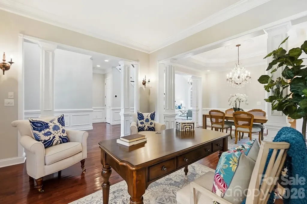 3529 Mountain Cove Drive Charlotte NC 28216