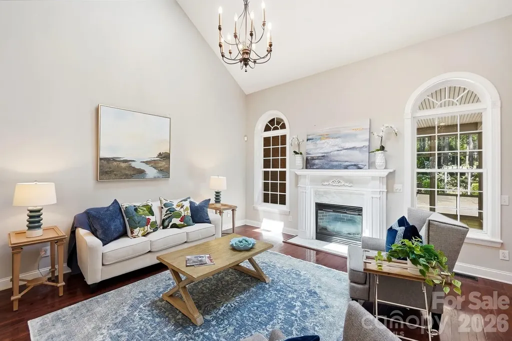 3529 Mountain Cove Drive Charlotte NC 28216