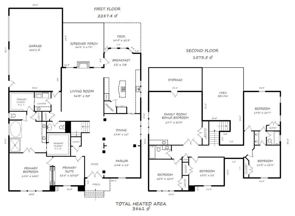 3529 Mountain Cove Drive Charlotte NC 28216