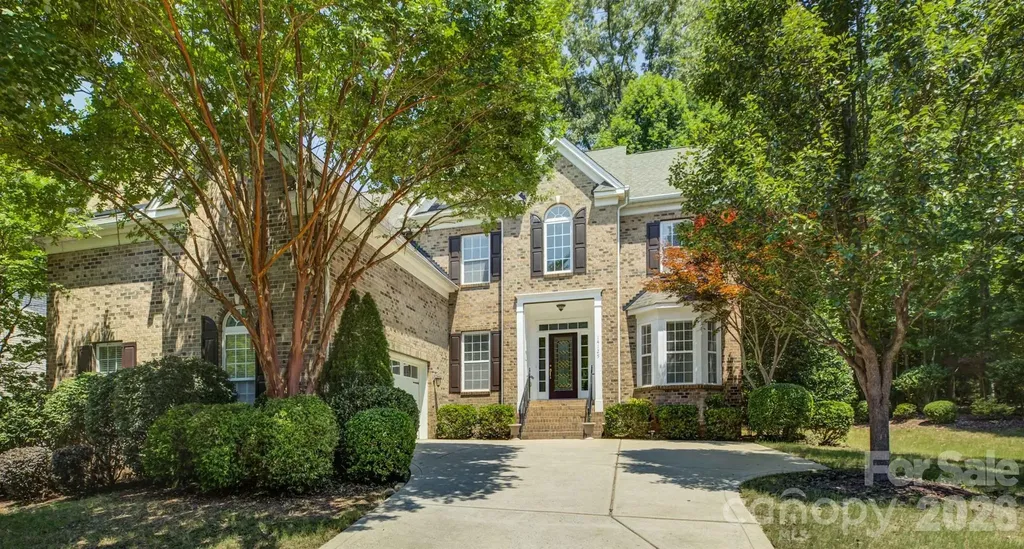 14125 Montecastillo Place Charlotte NC 28278