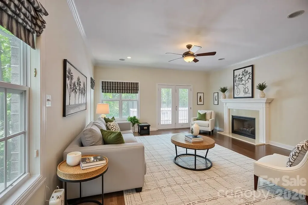 14125 Montecastillo Place Charlotte NC 28278