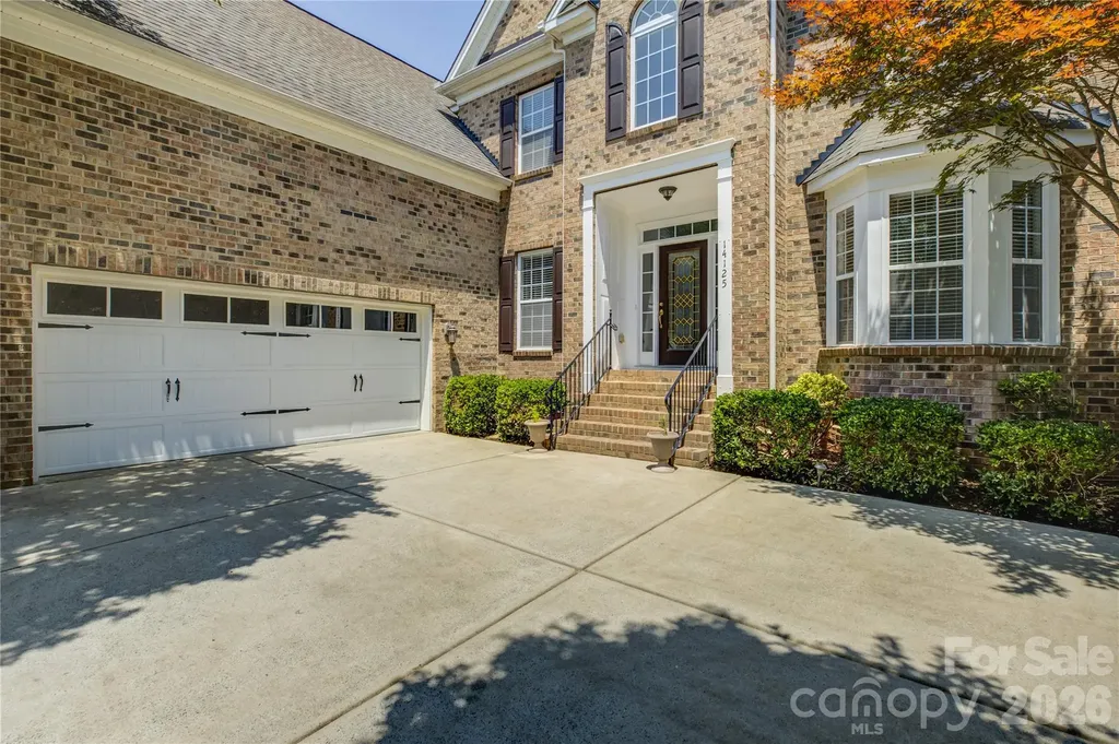 14125 Montecastillo Place Charlotte NC 28278