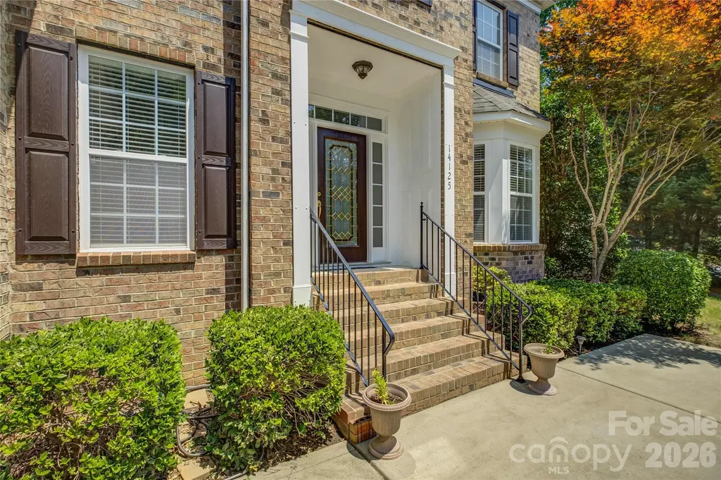 14125 Montecastillo Place Charlotte NC 28278