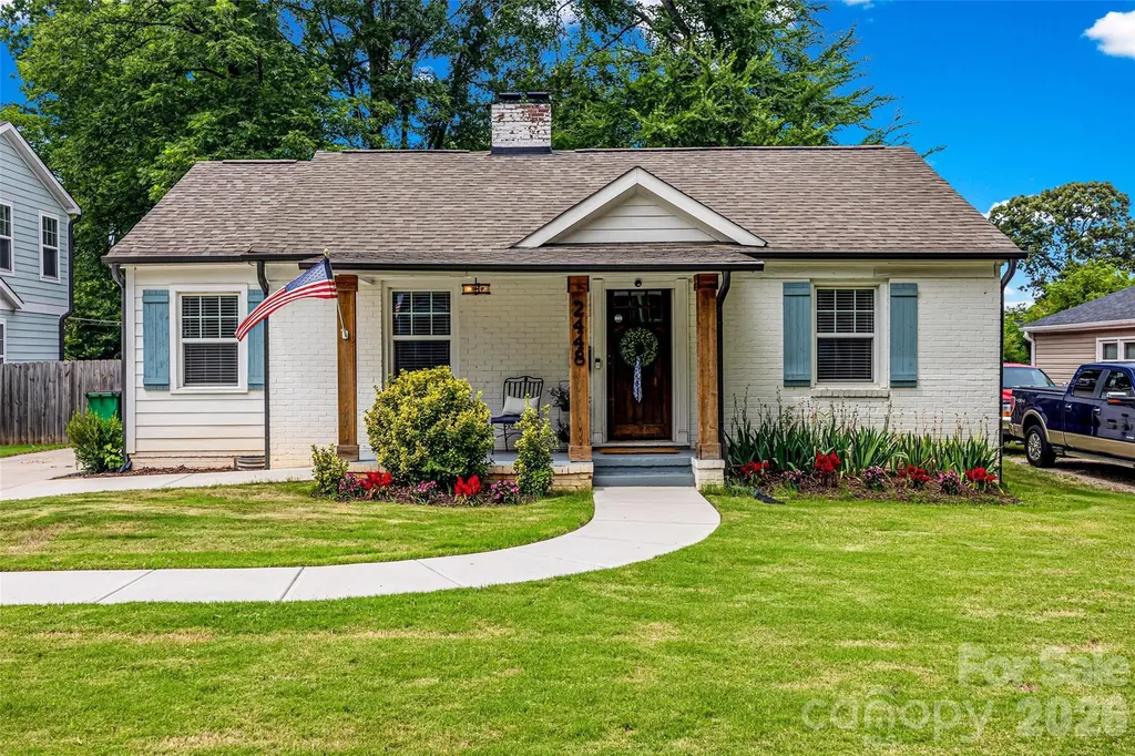 2448 Morton Street Charlotte NC 28208