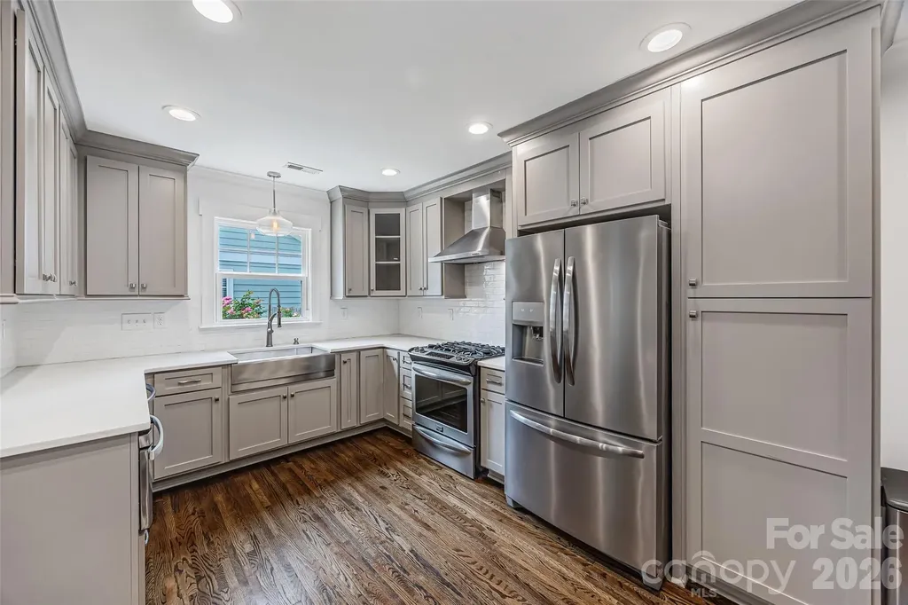2448 Morton Street Charlotte NC 28208