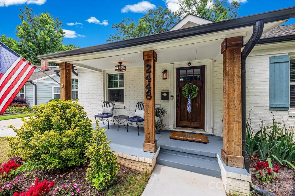 2448 Morton Street Charlotte NC 28208