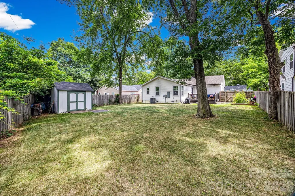 2448 Morton Street Charlotte NC 28208
