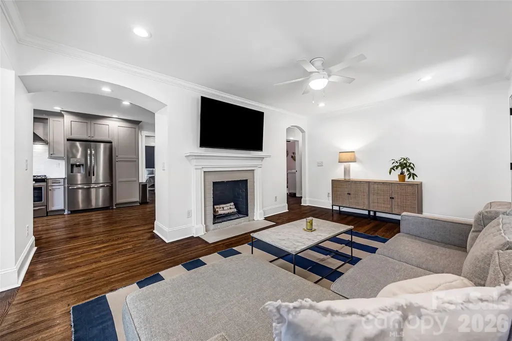 2448 Morton Street Charlotte NC 28208
