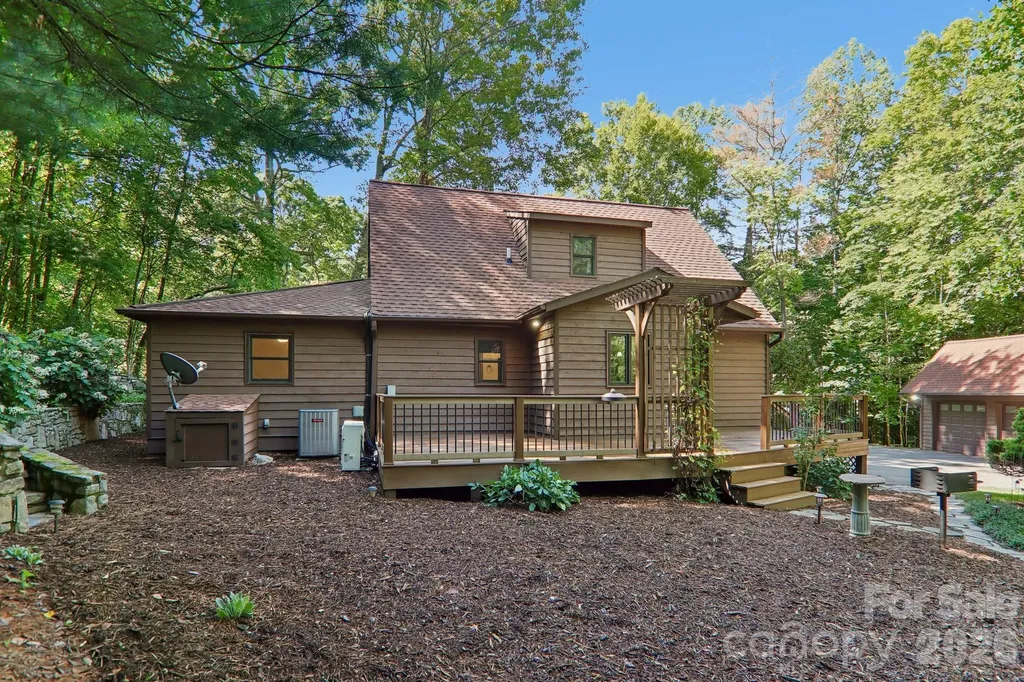 1952 Davis Mountain Road Hendersonville NC 28739