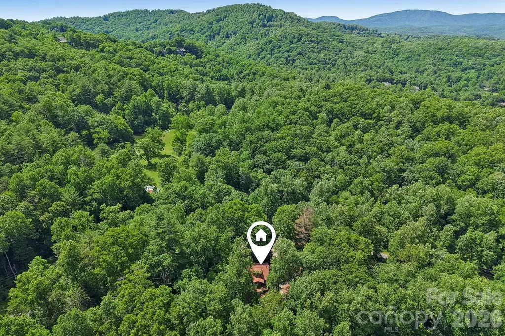 1952 Davis Mountain Road Hendersonville NC 28739