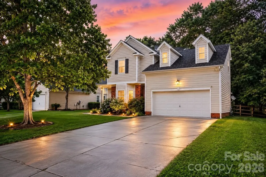 11327 Ridge Oak Drive Charlotte NC 28273