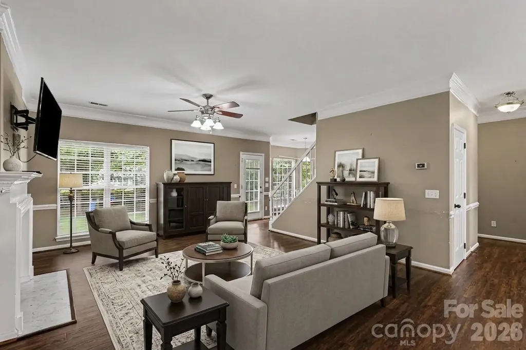 11327 Ridge Oak Drive Charlotte NC 28273