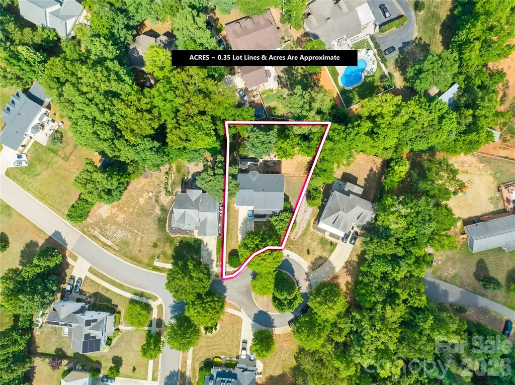 1314 Oak Leaf Lane Salisbury NC 28146