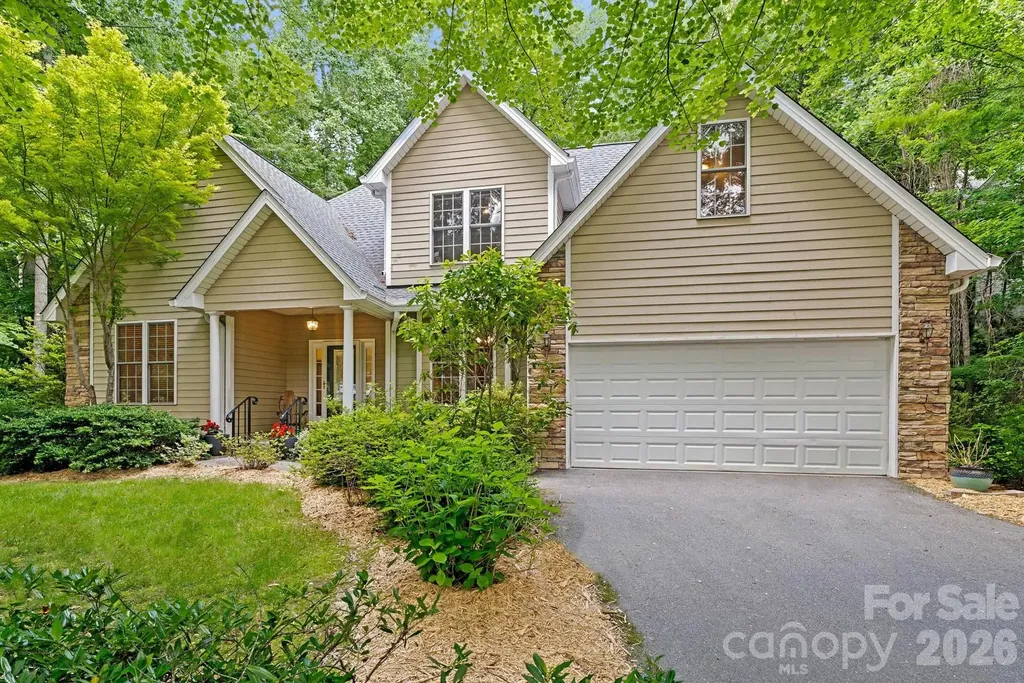 36 Poplar Creek Drive Asheville NC 28805