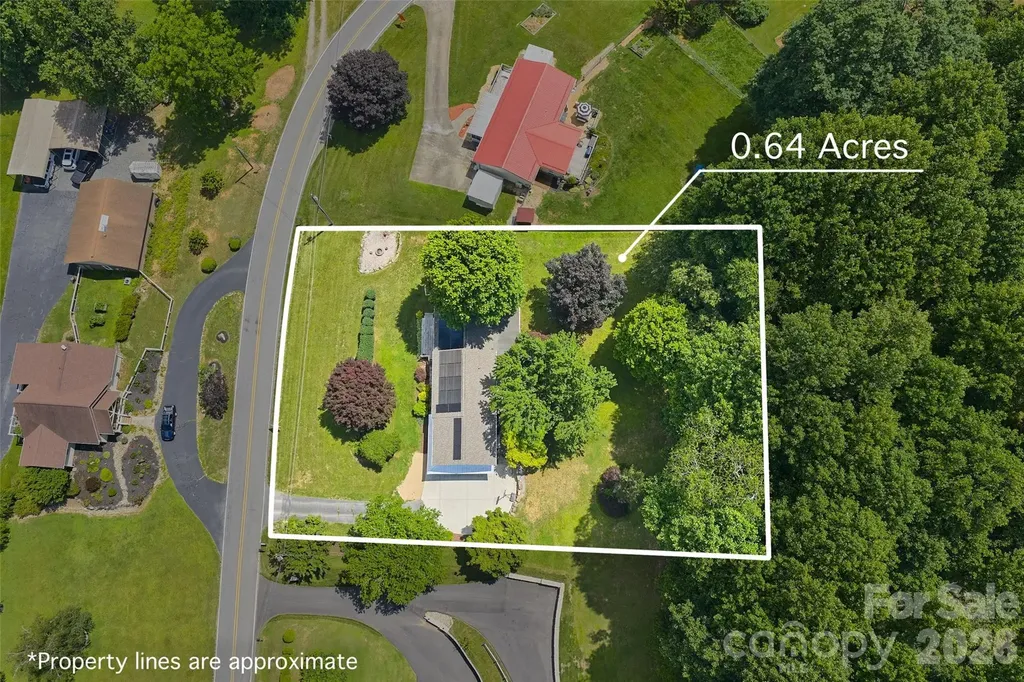 1574 Cashiers Valley Road Brevard NC 28712