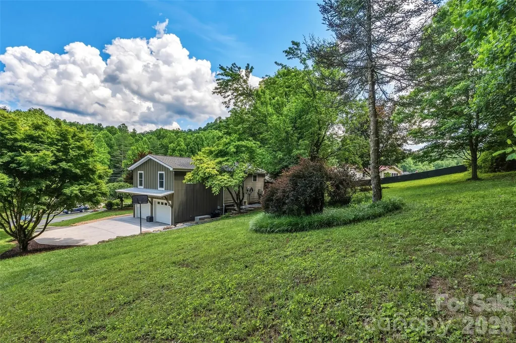 1574 Cashiers Valley Road Brevard NC 28712