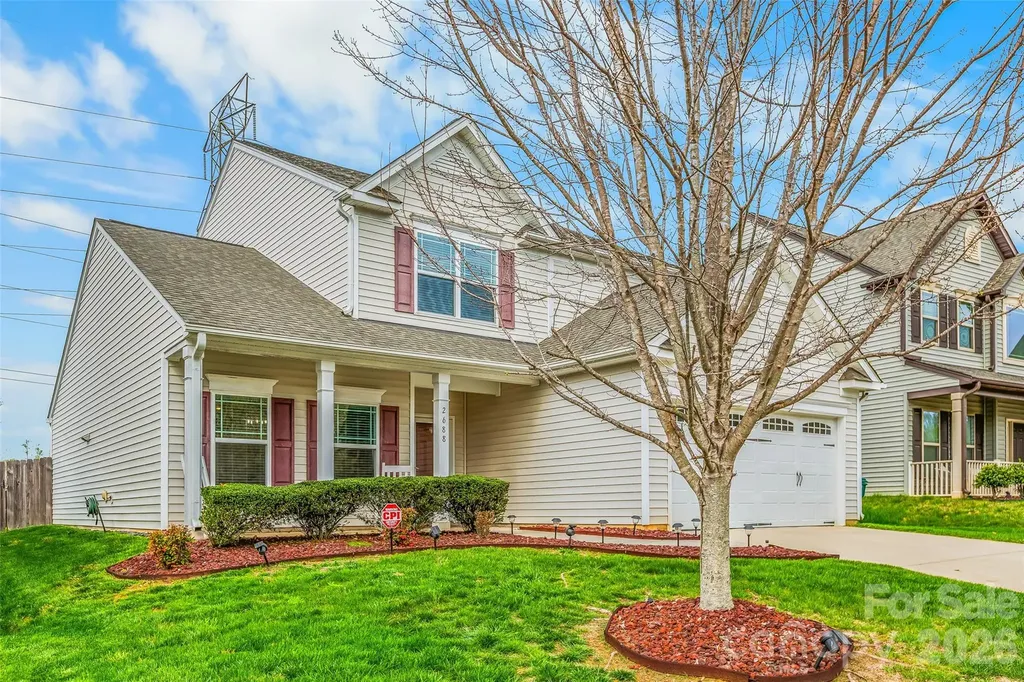 2688 Chari Park Lane Walkertown NC 27051