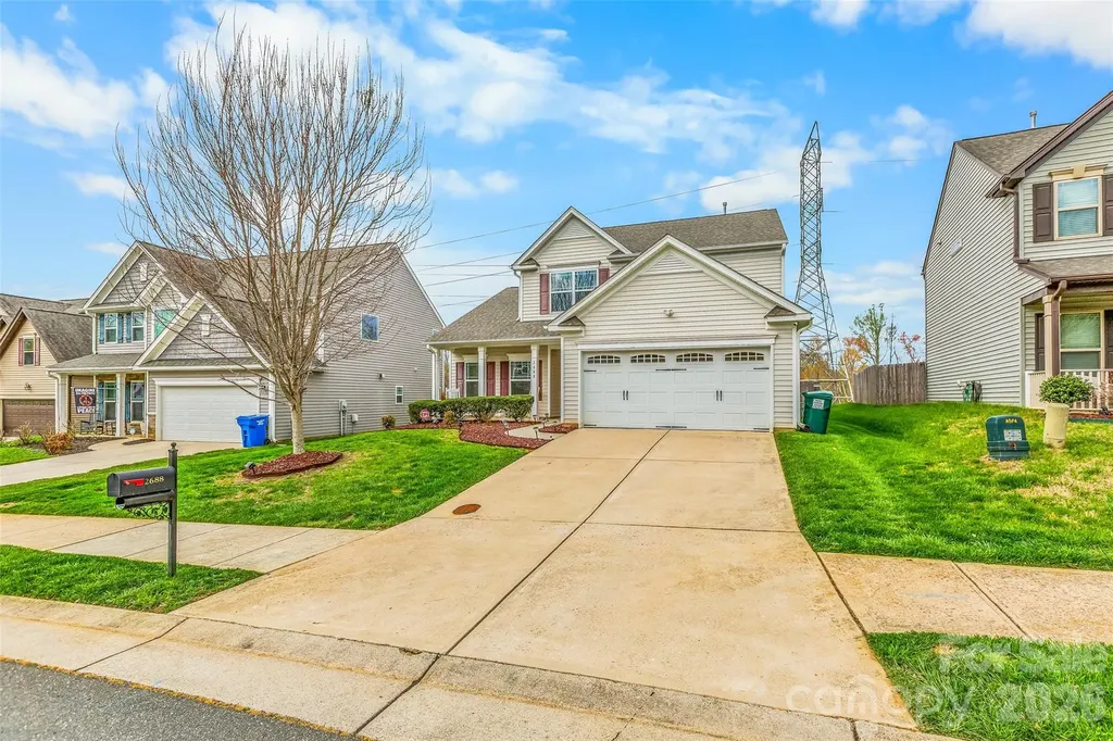2688 Chari Park Lane Walkertown NC 27051