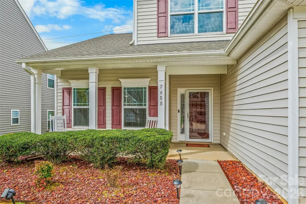 2688 Chari Park Lane Walkertown NC 27051