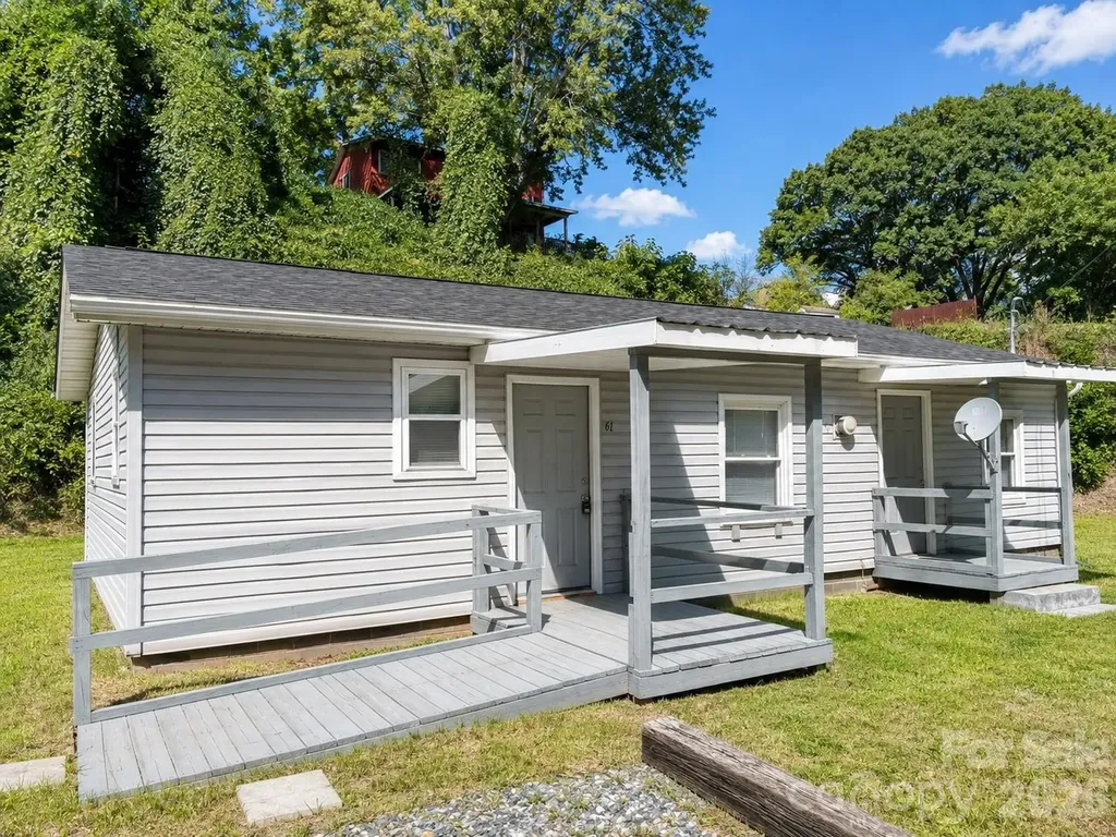 61 Haywood Road Asheville NC 28806
