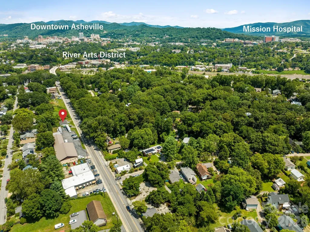 61 Haywood Road Asheville NC 28806
