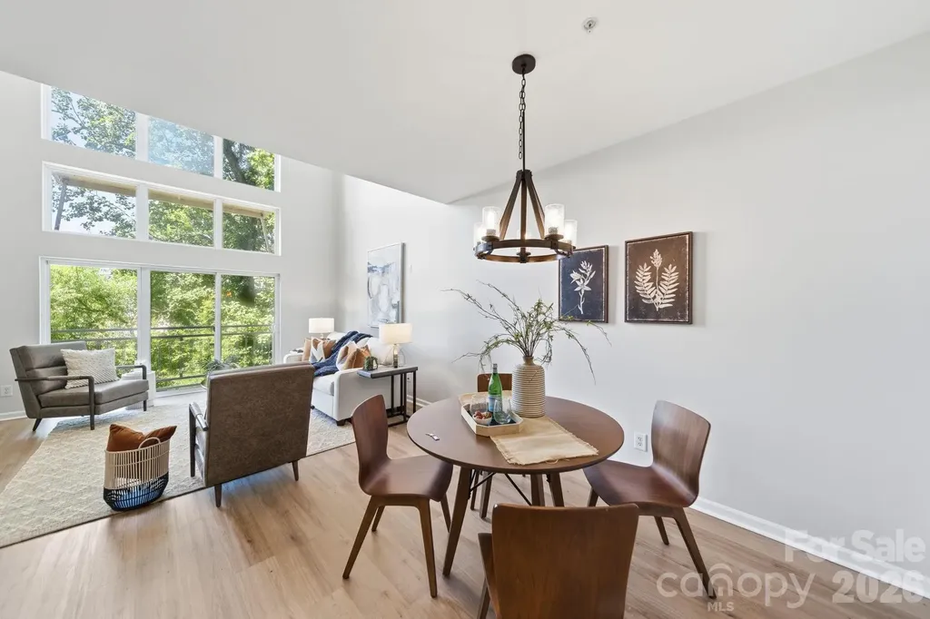 3825 Picasso Court Charlotte NC 28205