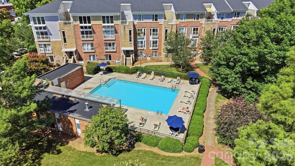 3825 Picasso Court Charlotte NC 28205