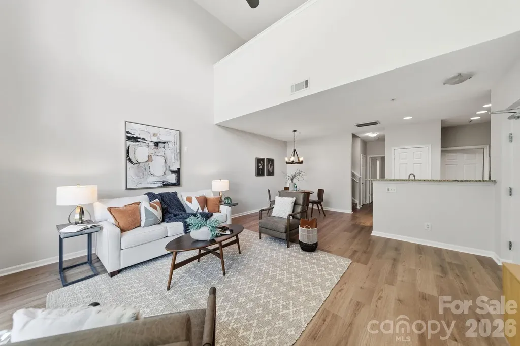 3825 Picasso Court Charlotte NC 28205