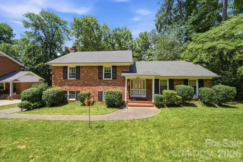 2815 Burnt Mill Road Charlotte NC 28210