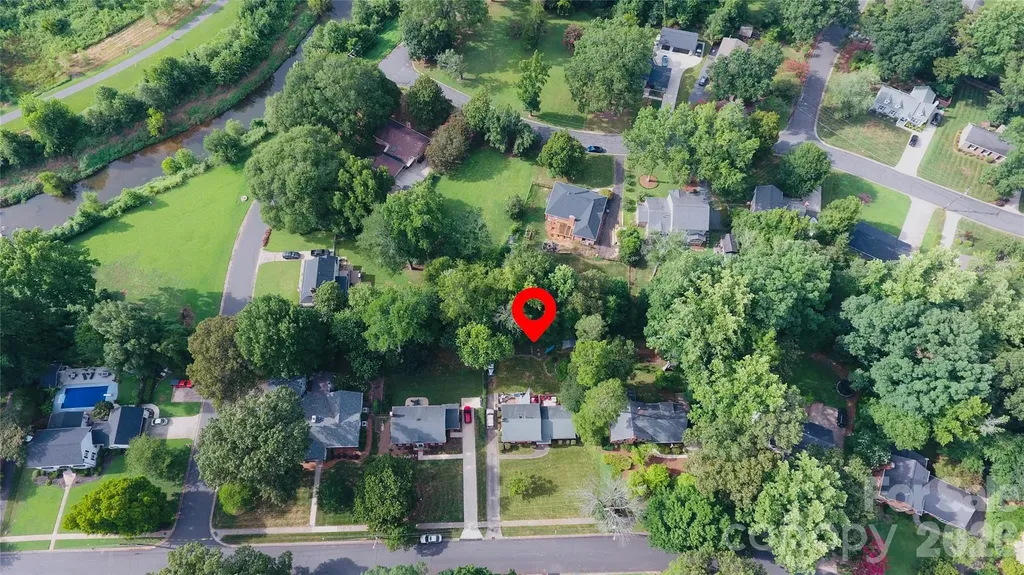 2815 Burnt Mill Road Charlotte NC 28210