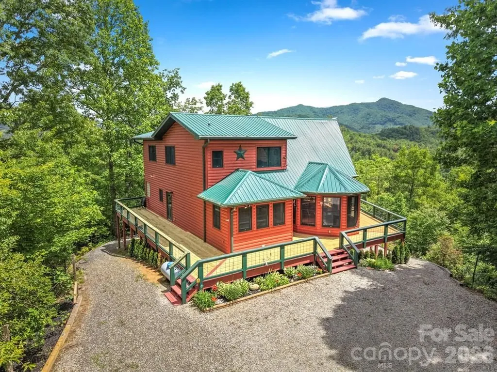 1188 Tobacco Branch Road Almond NC 28702