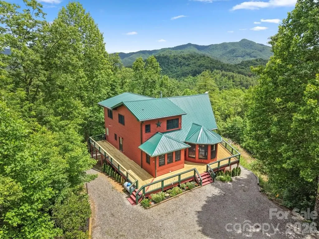 1188 Tobacco Branch Road Almond NC 28702