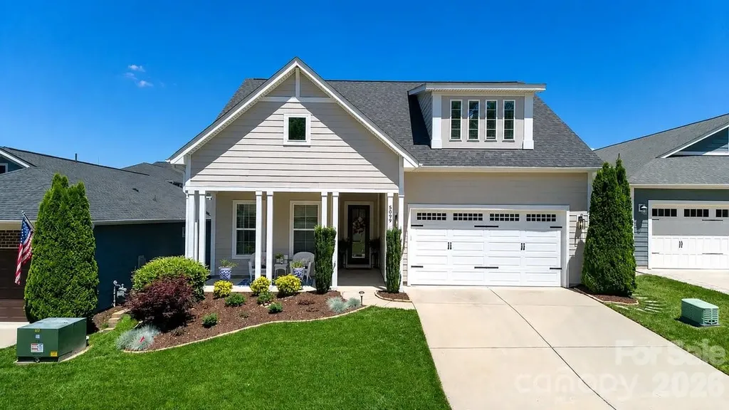 5099 Looking Glass Trail Denver NC 28037