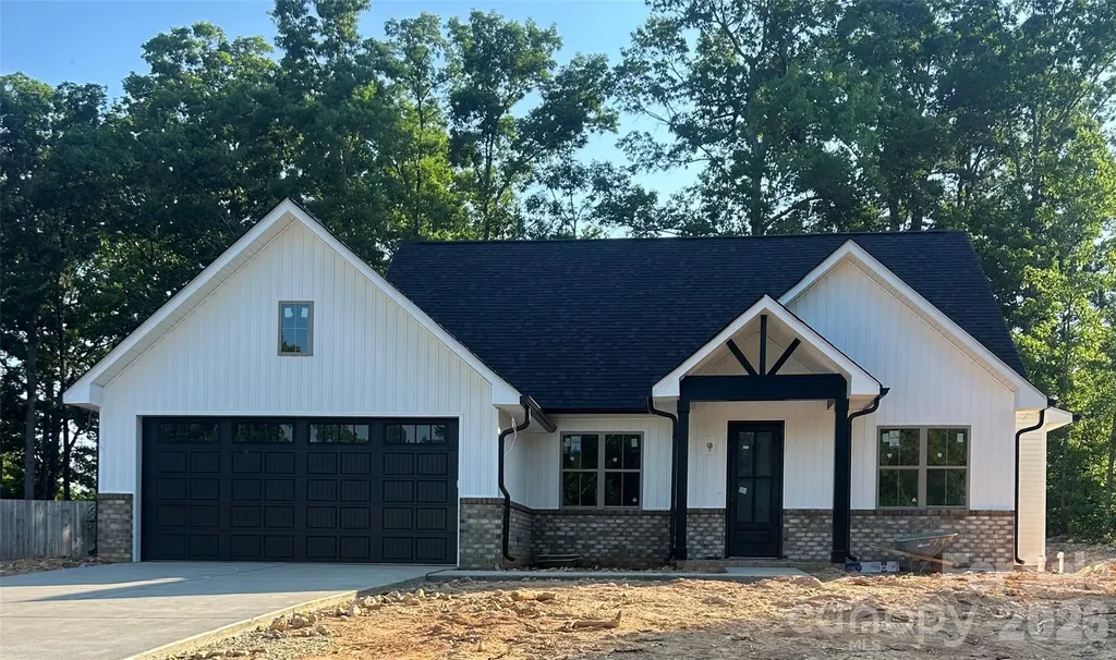 851 Sorrel Lane Oakboro NC 28129
