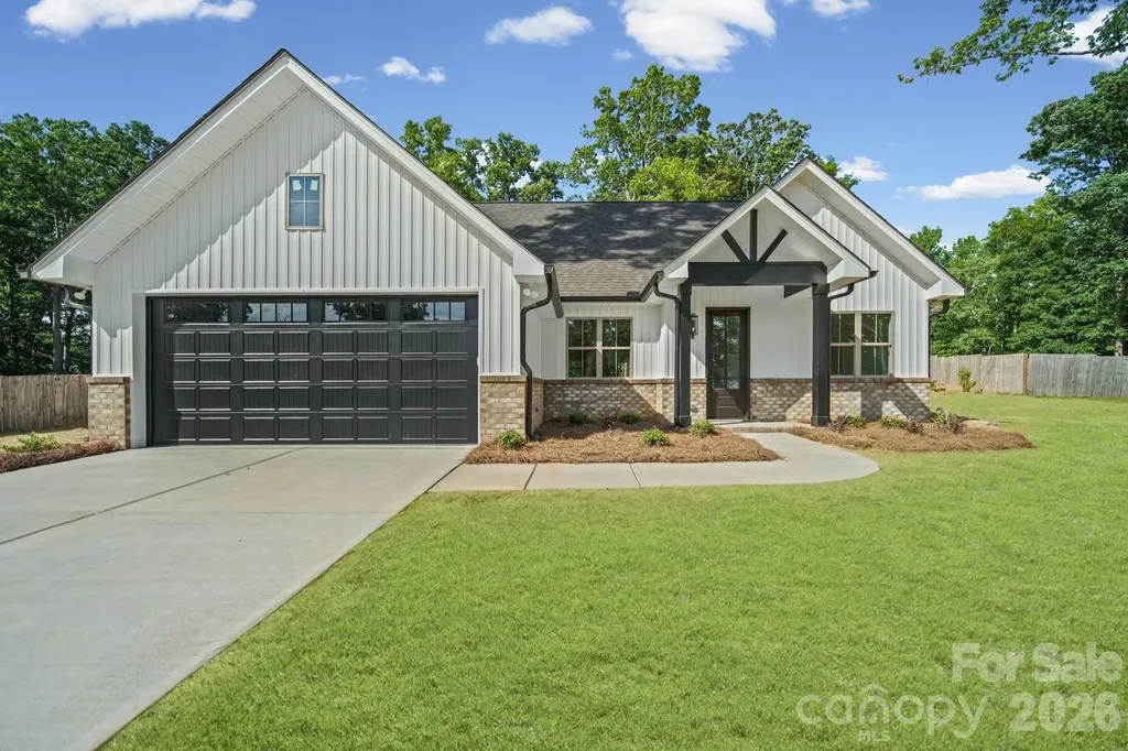 851 Sorrel Lane Oakboro NC 28129