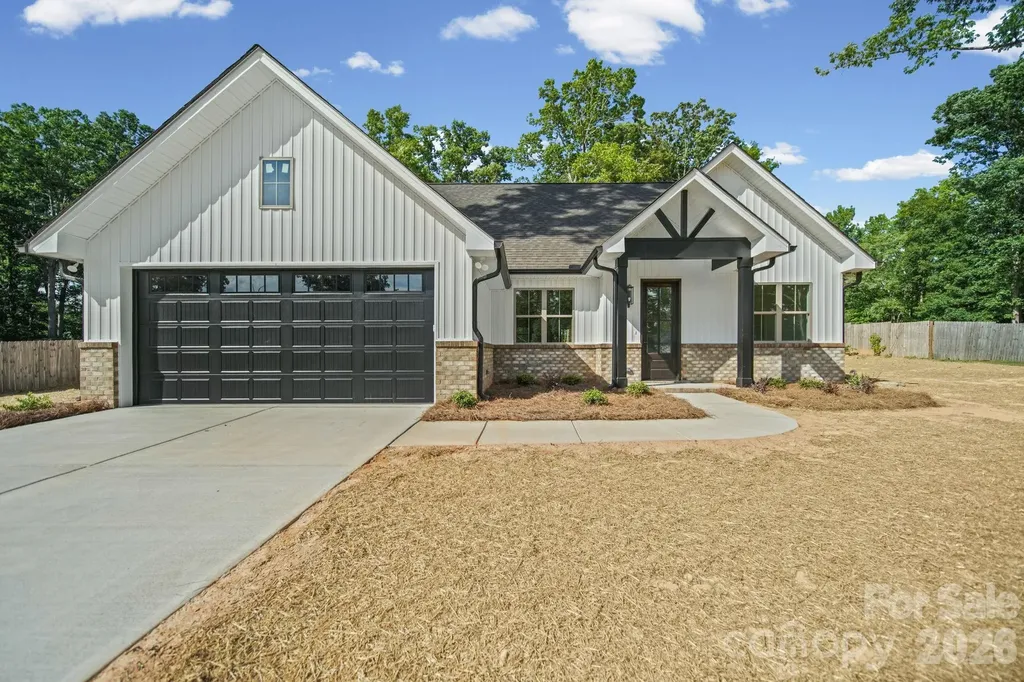 851 Sorrel Lane Oakboro NC 28129