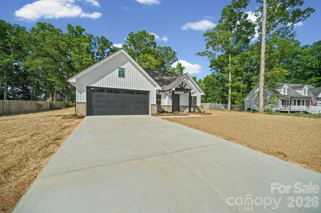 851 Sorrel Lane Oakboro NC 28129