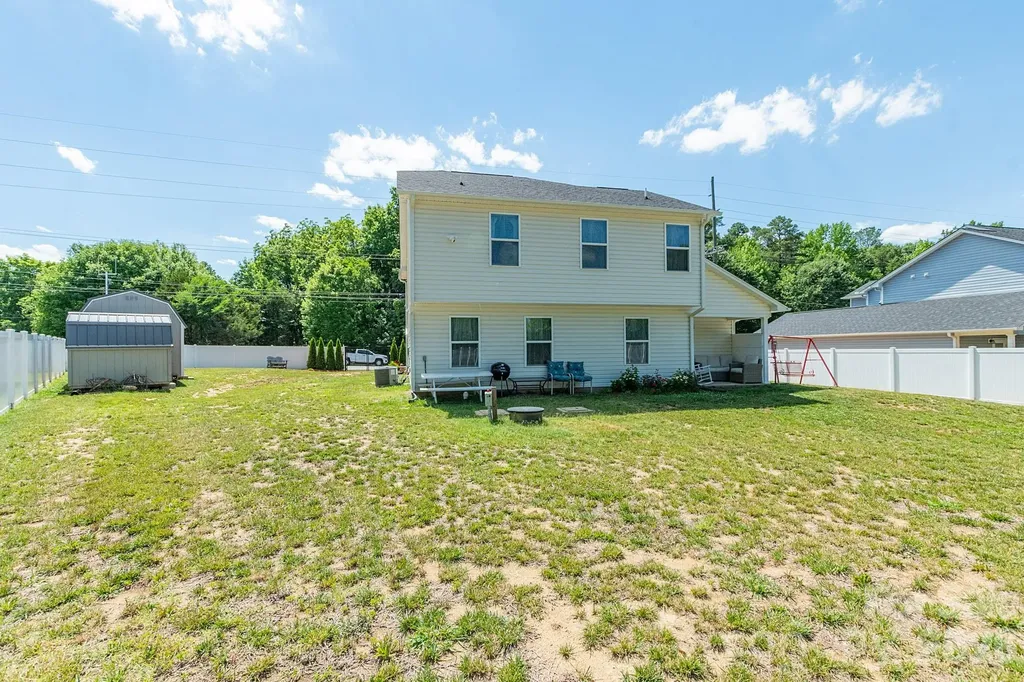 116 Ridge Road Lexington NC 27295